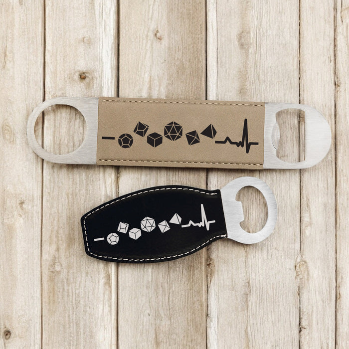 DND Lifeline Bottle Opener