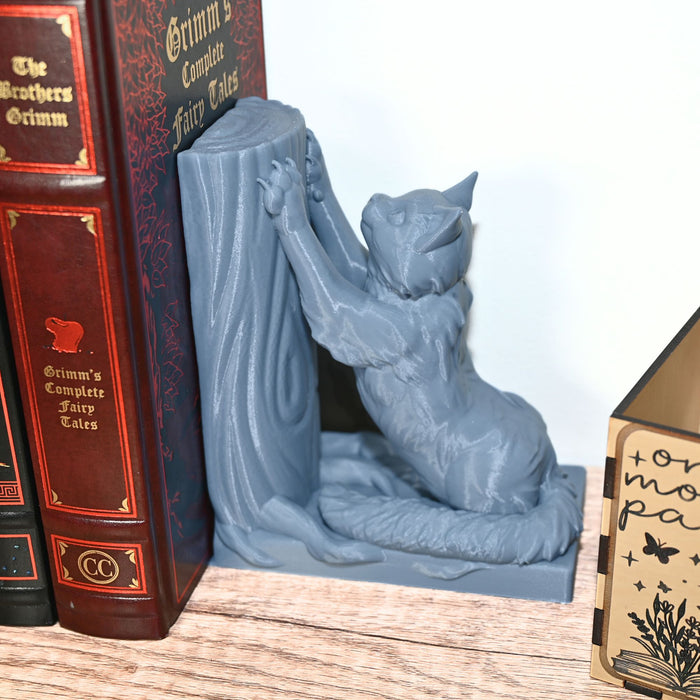 Cat Bookend
