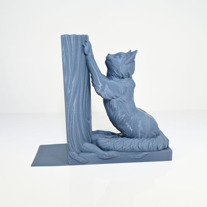 Cat Bookend