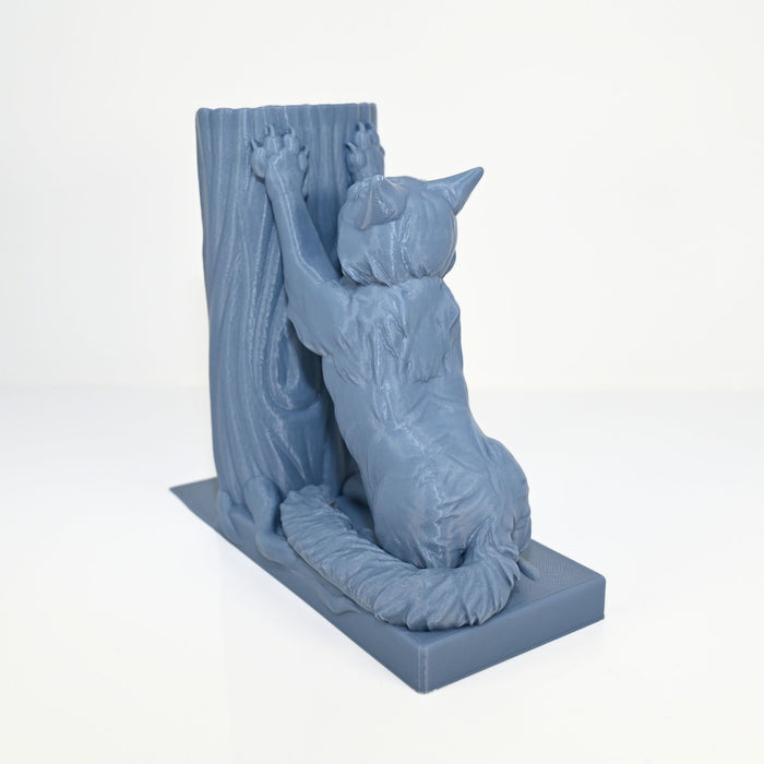 Cat Bookend