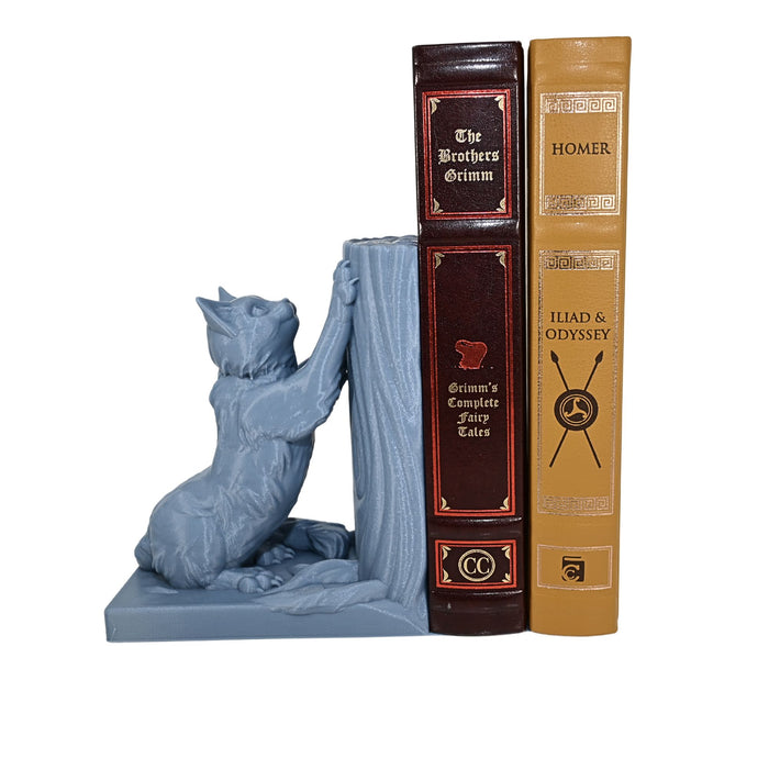Cat Bookend
