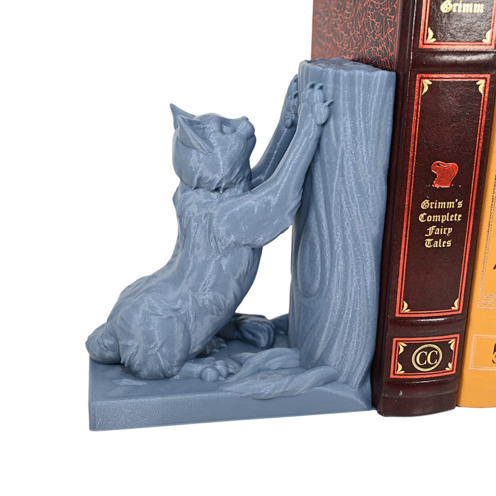 Cat Bookend