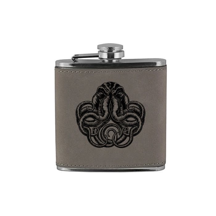 Cthulhu Flask