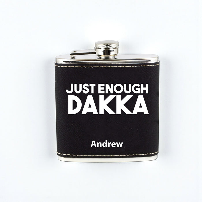 Just Enough Dakka Flask