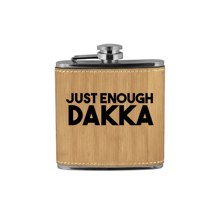 Just Enough Dakka Flask
