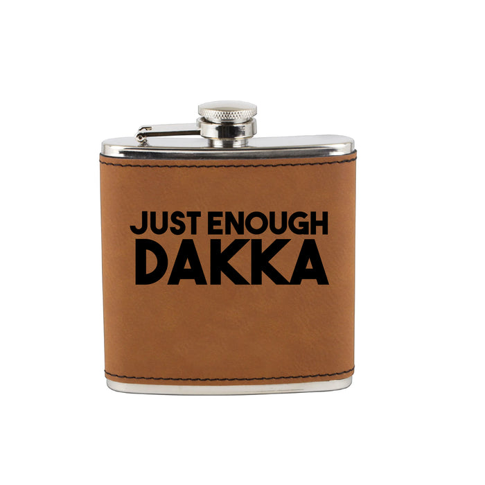 Just Enough Dakka Flask