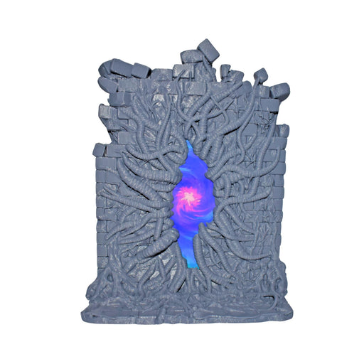 dnd accessories Experiment Phone Portal for tabletop wargaming-Scatter Terrain-Black Scroll Games- GriffonCo Shoppe