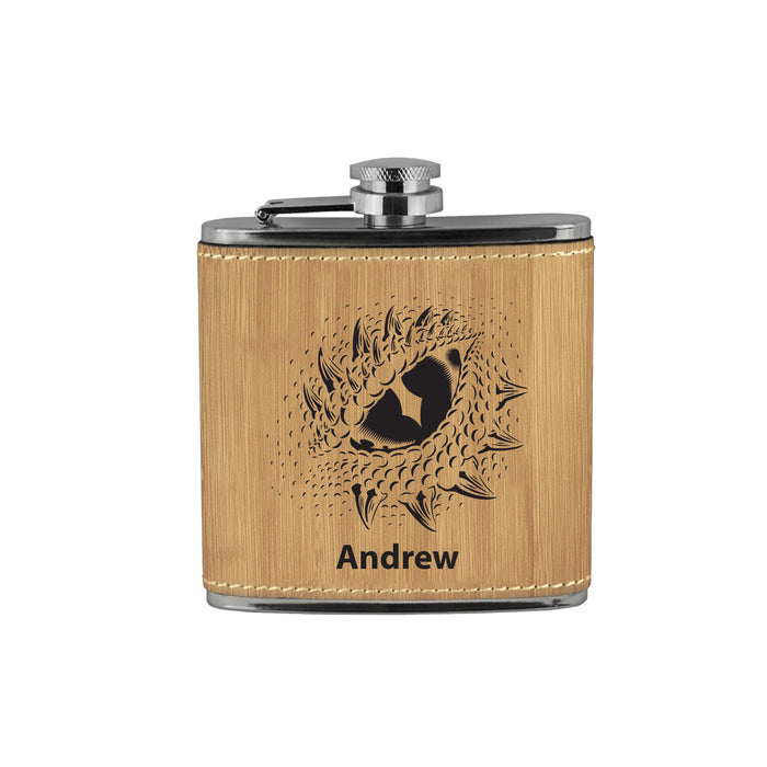 Dragon Eye Flask