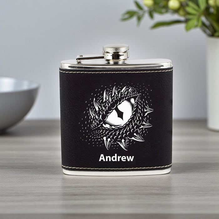 Dragon Eye Flask