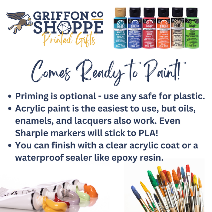 Crtimas Tree Dice Holder