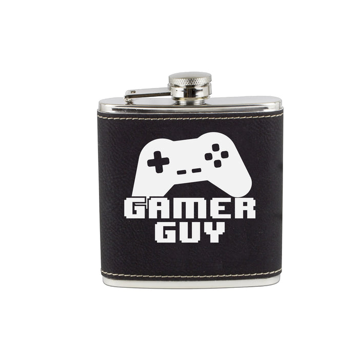 Gamer Guy Flask