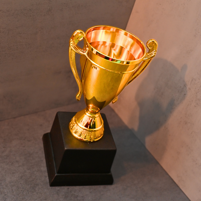 #1 Trash Talker Trophy