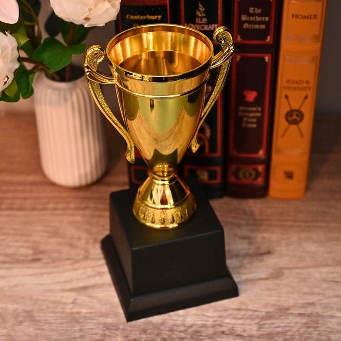 #1 Trash Talker Trophy