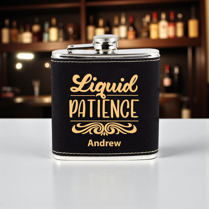 Liquid Patience Flask