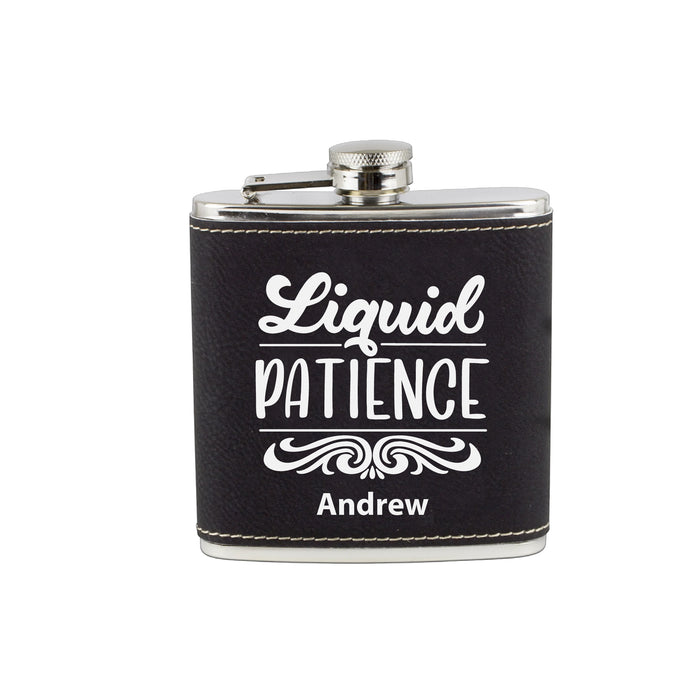 Liquid Patience Flask
