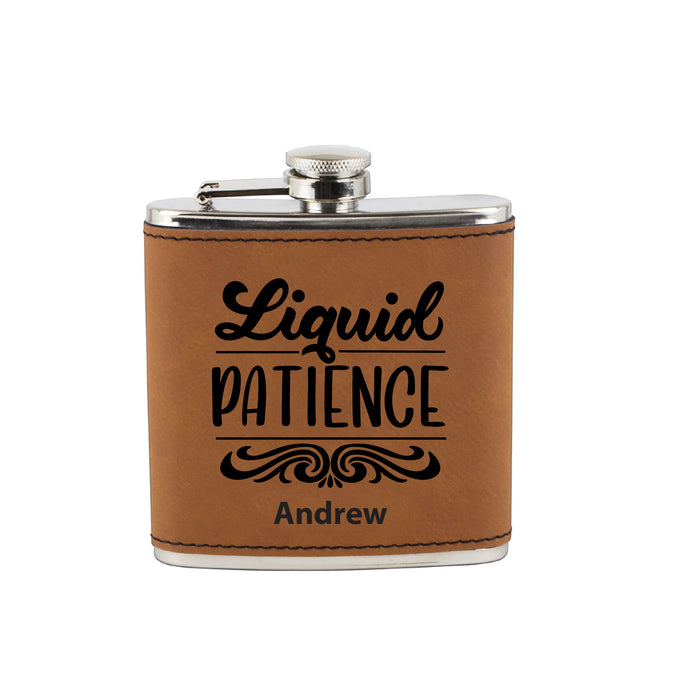 Liquid Patience Flask