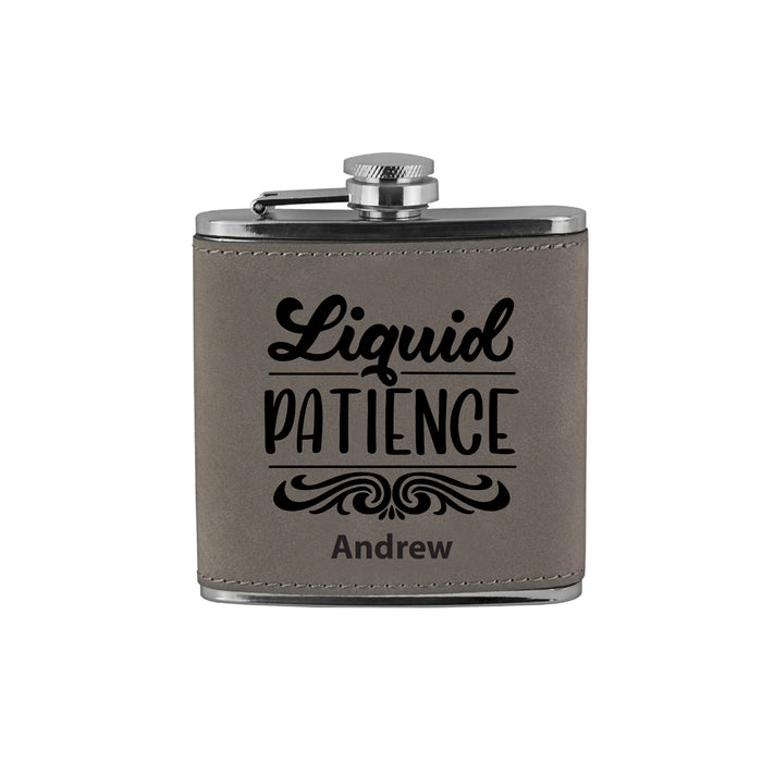 Liquid Patience Flask