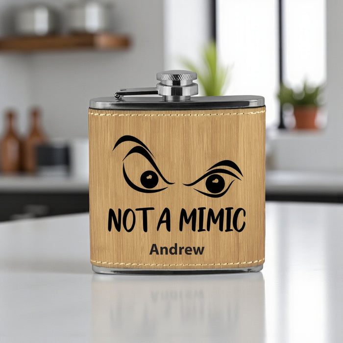 Not a Mimic Flask
