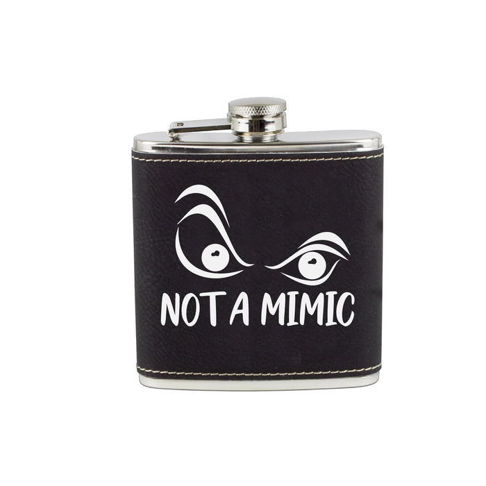 Not a Mimic Flask