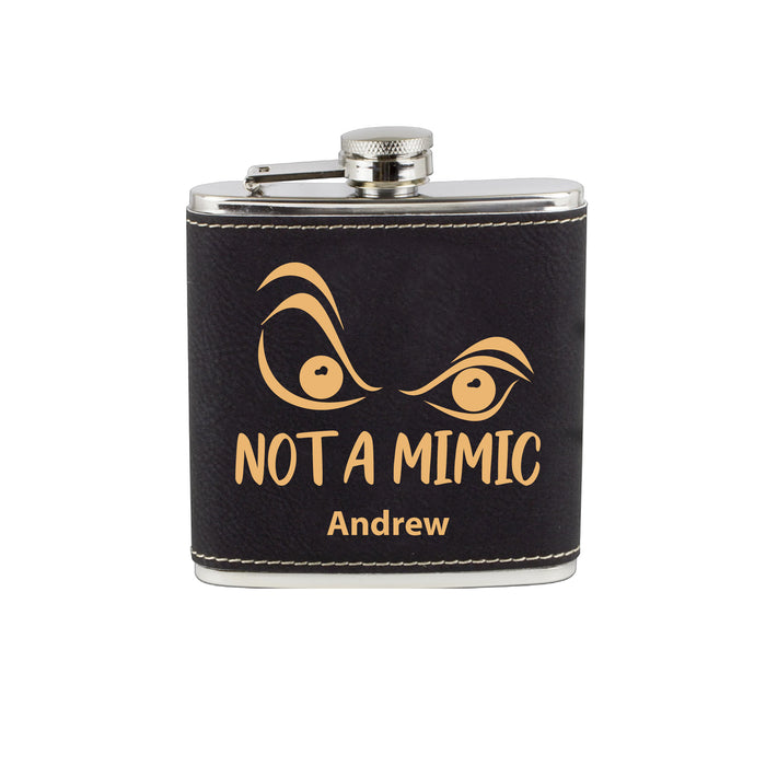 Not a Mimic Flask