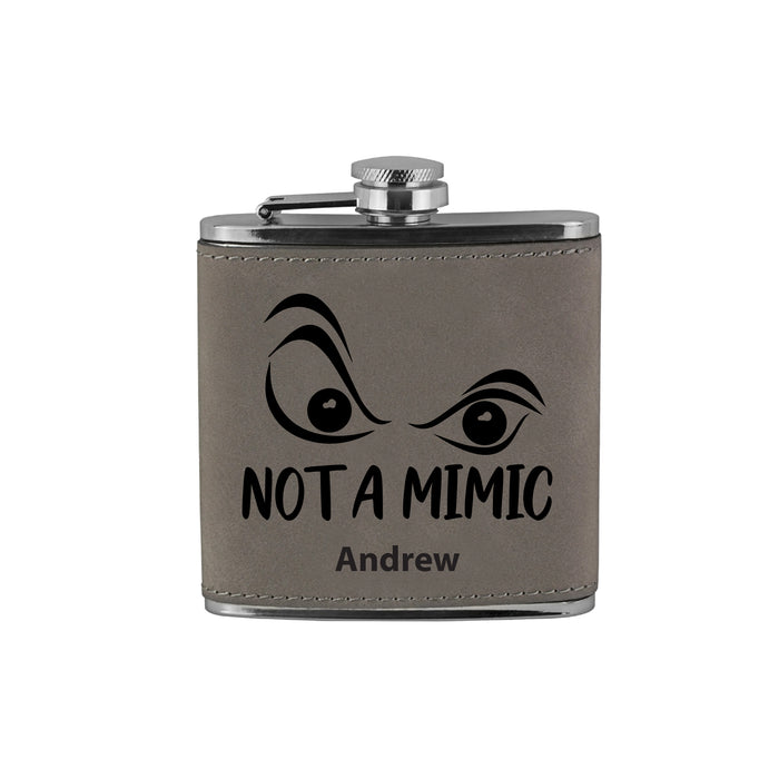 Not a Mimic Flask