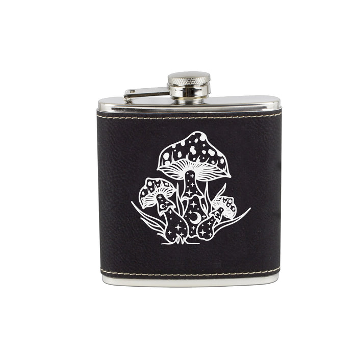 Mushroom Flask