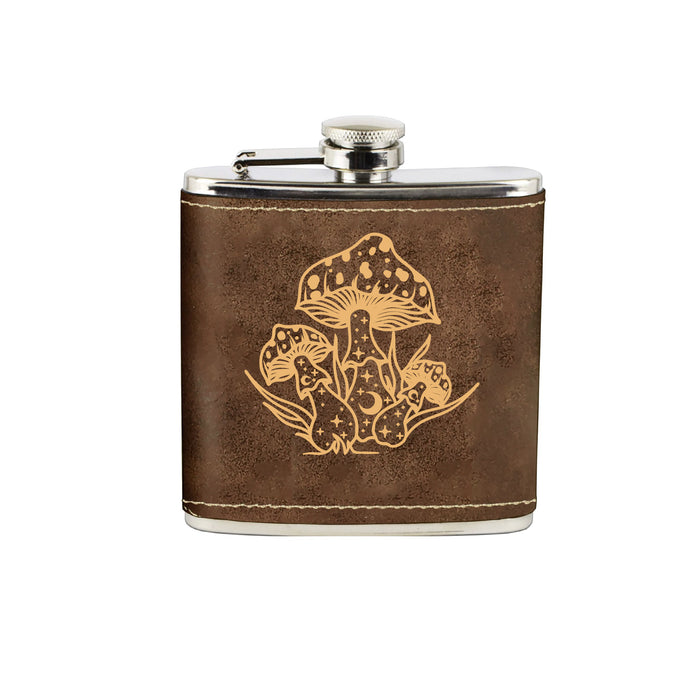 Mushroom Flask