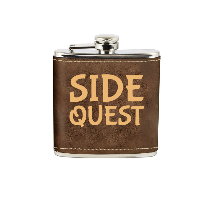 Side Quest Flask