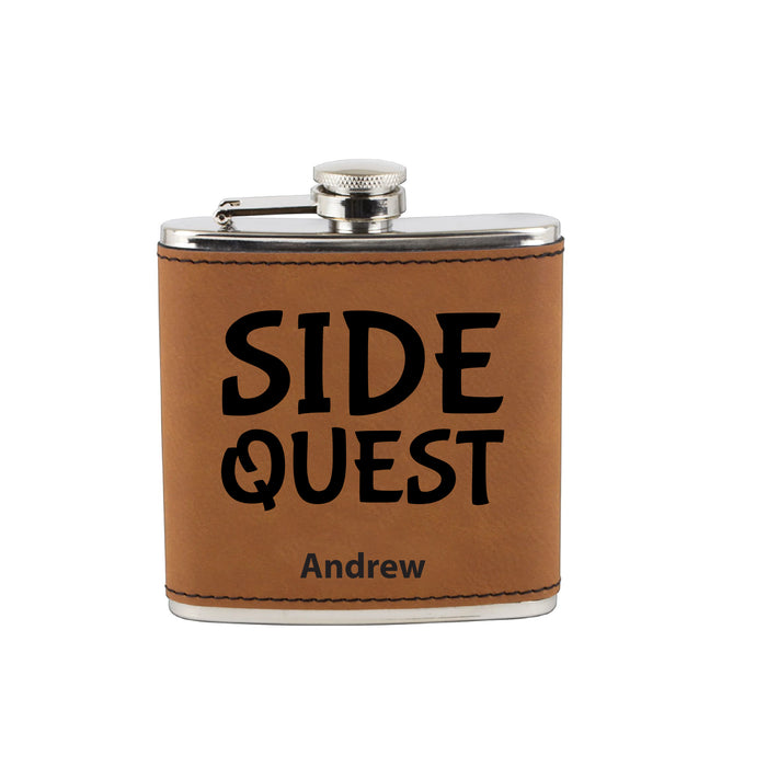 Side Quest Flask