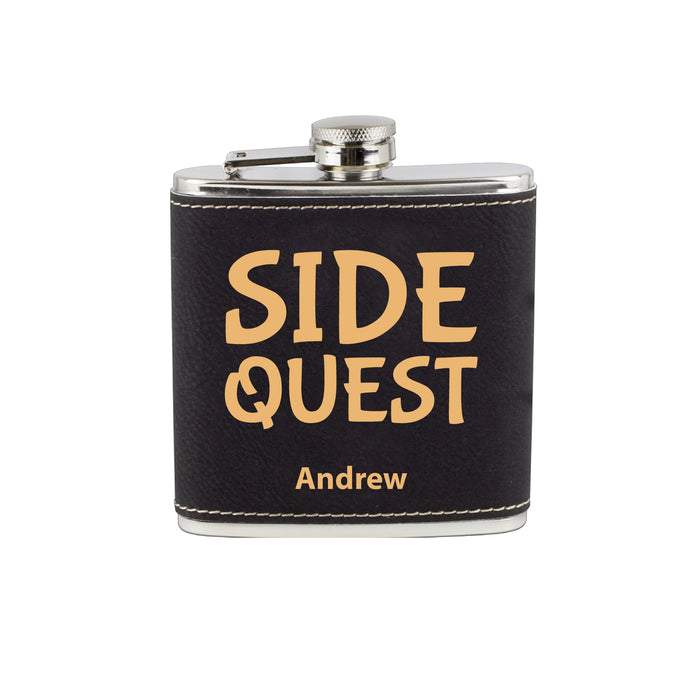 Side Quest Flask