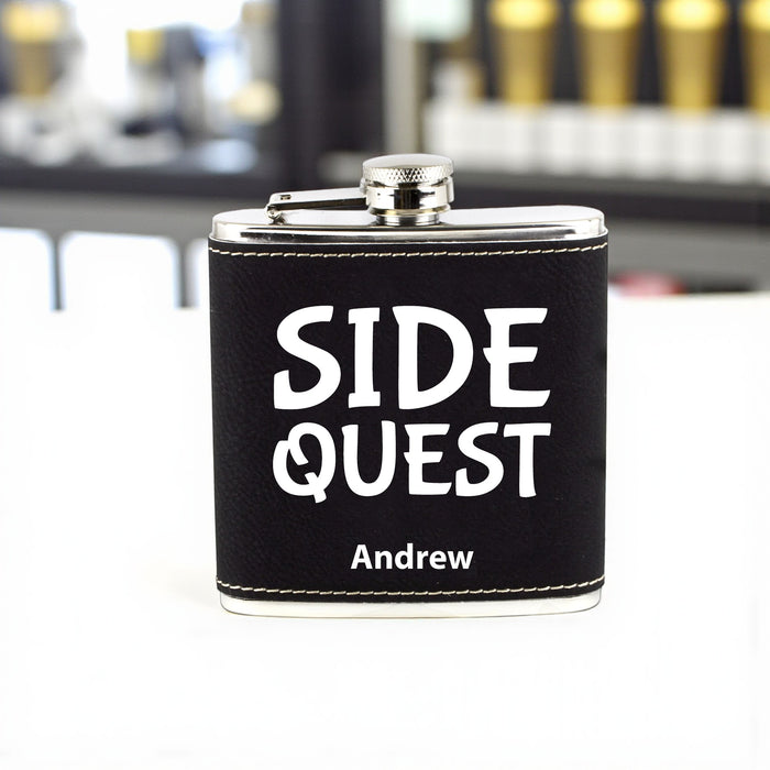 Side Quest Flask