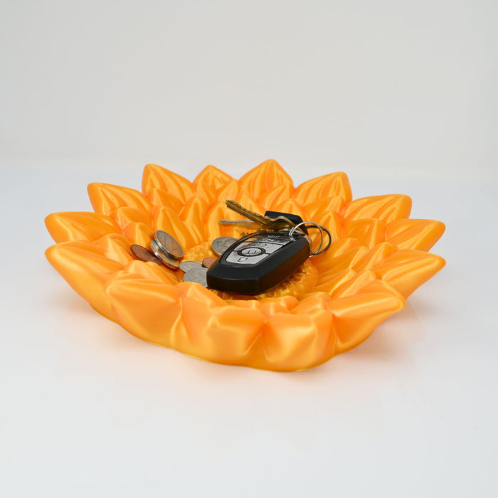 Sunflower Desk Tray