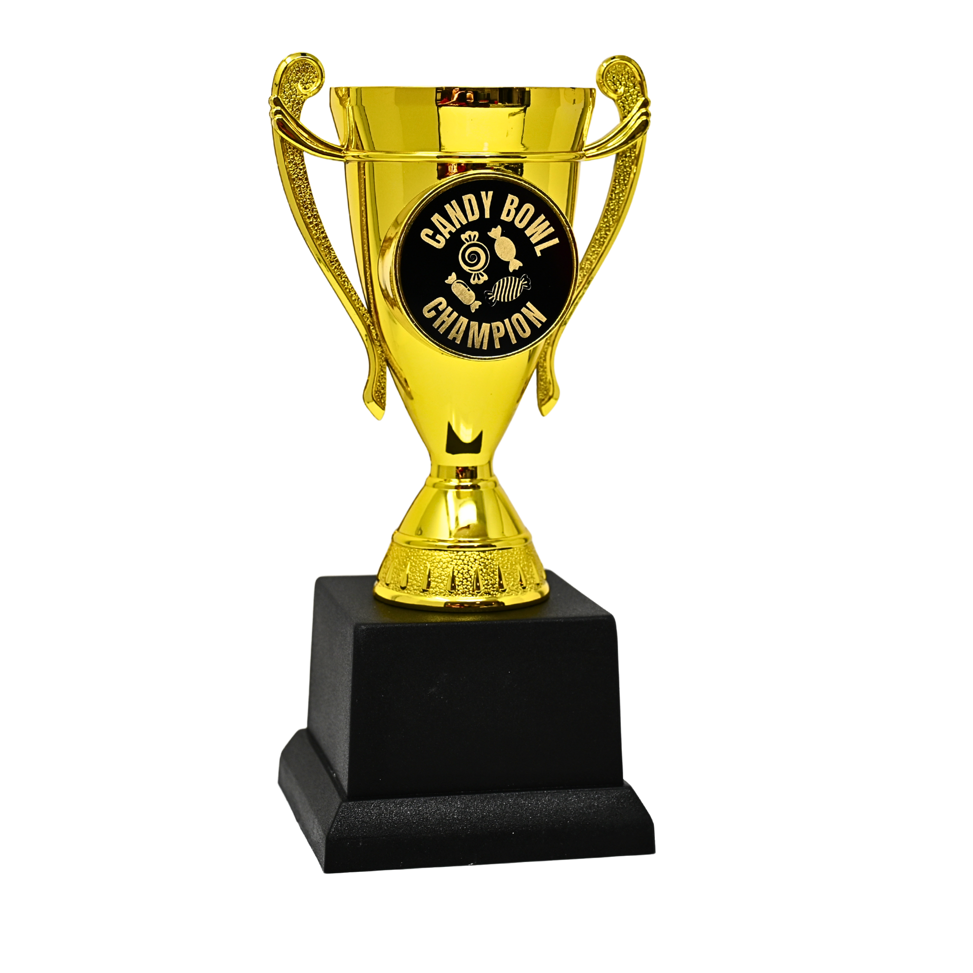 【美品】valiem BOWLNECK TROPHY トロフィー S size Candy Bowl Champion Trophy — GriffonCo Shoppe Gaming & Gifts