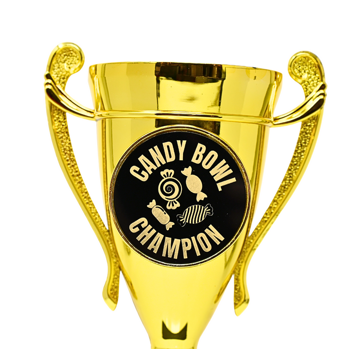 Candy Bowl Champion Trophy