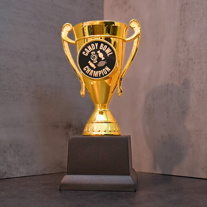 Candy Bowl Champion Trophy