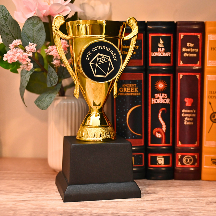 Crit Commander Trophy