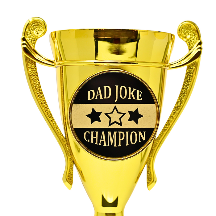 Dad Joke Champion