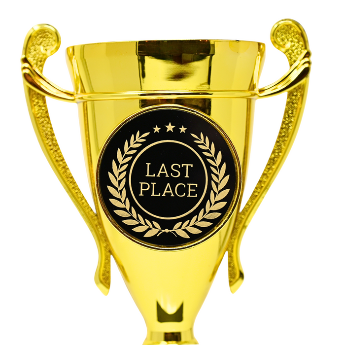 Last Place Trophy