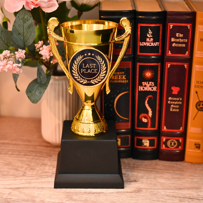 Last Place Trophy