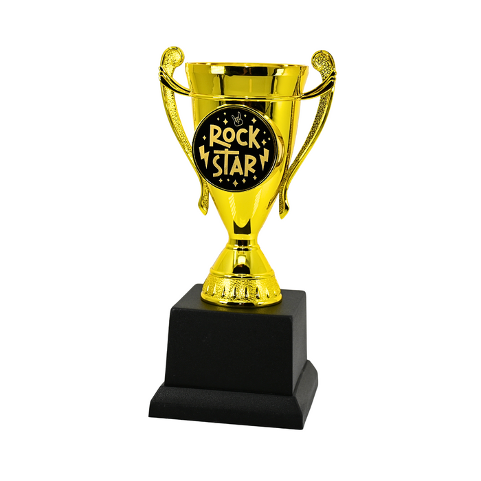 Rock Star Trophy