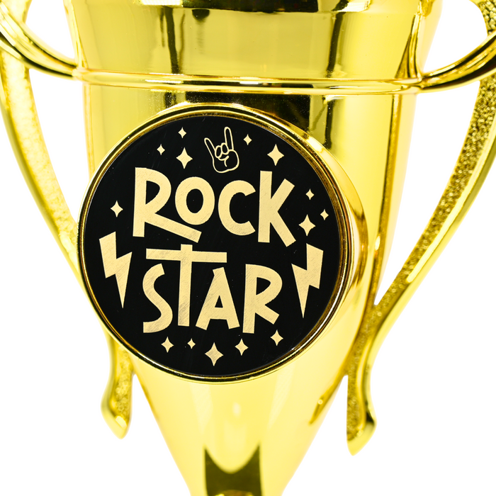 Rock Star Trophy