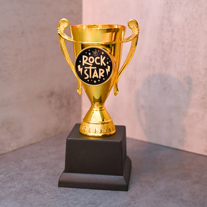 Rock Star Trophy