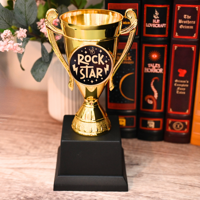 Rock Star Trophy