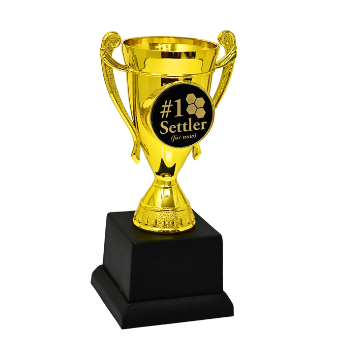 Settler Trophy