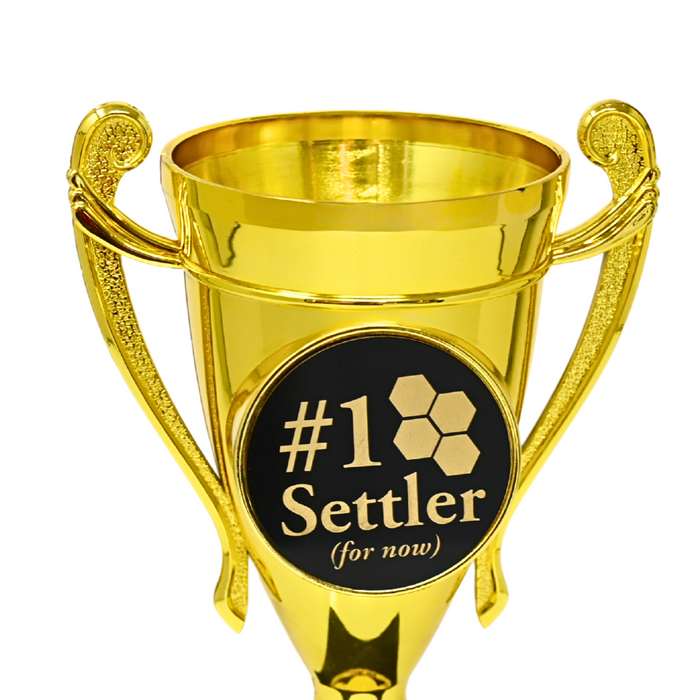 Settler Trophy