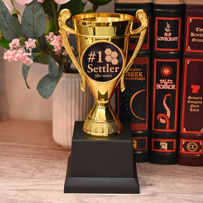 Settler Trophy