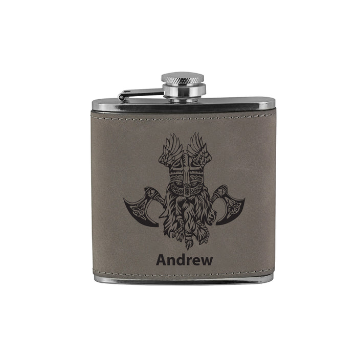 Axe Viking Flask