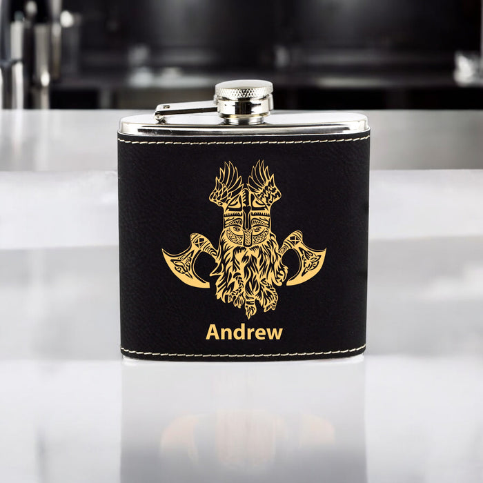 Axe Viking Flask
