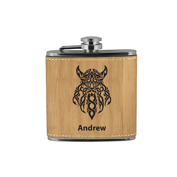 Dwarf Viking Flask