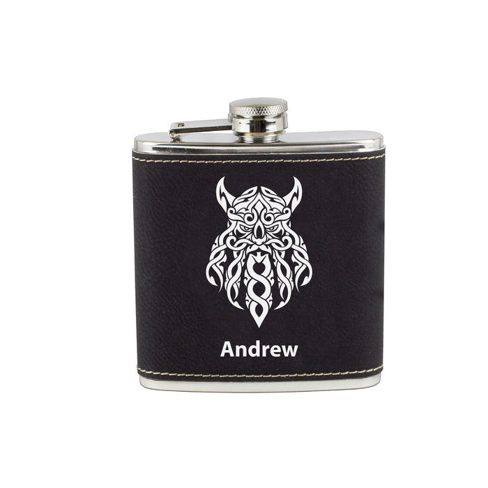 Dwarf Viking Flask